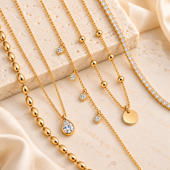 Necklaces