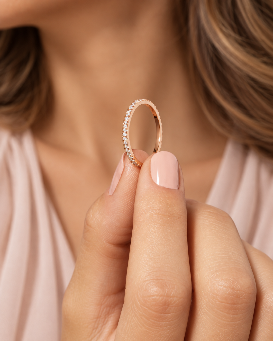 rose gold