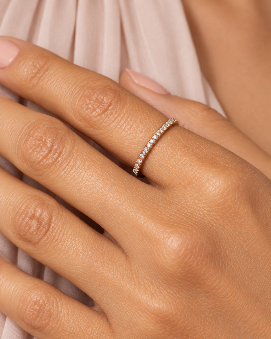 rose gold